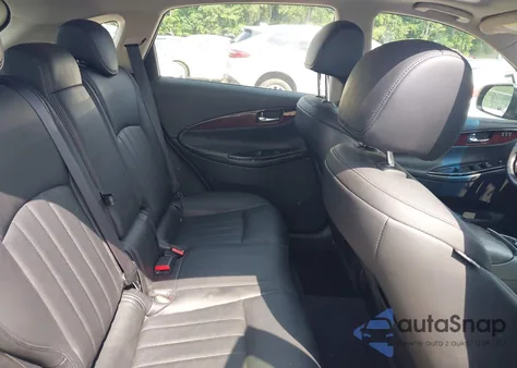 2017 Infiniti Qx50 from USA, damaged, VIN JN1BJ0RP9HM388021